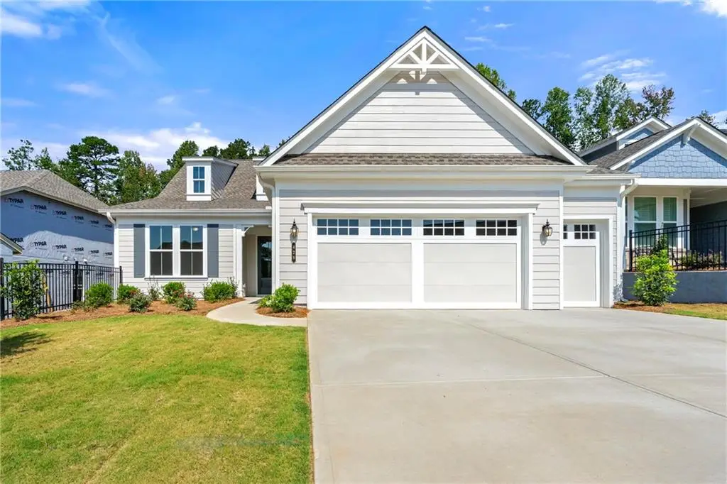 428 Geneva Way, Hoschton, GA 30548 - #1