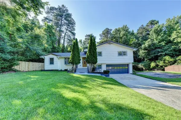 3510 Mill Creek Lane Sw, Marietta, GA 30060
