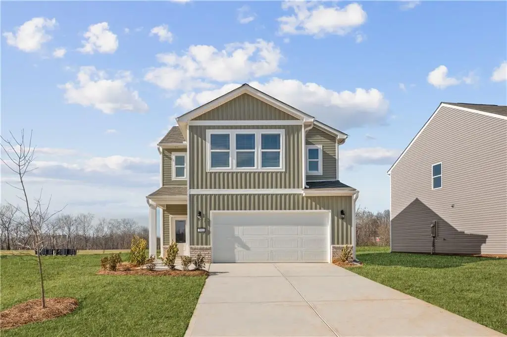 404 Bluegrass Lane, Rockmart, GA 30153 - #1