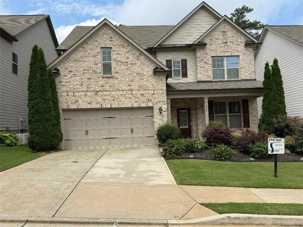 311 Chesterfield Cove, Woodstock, GA 30189 - #1