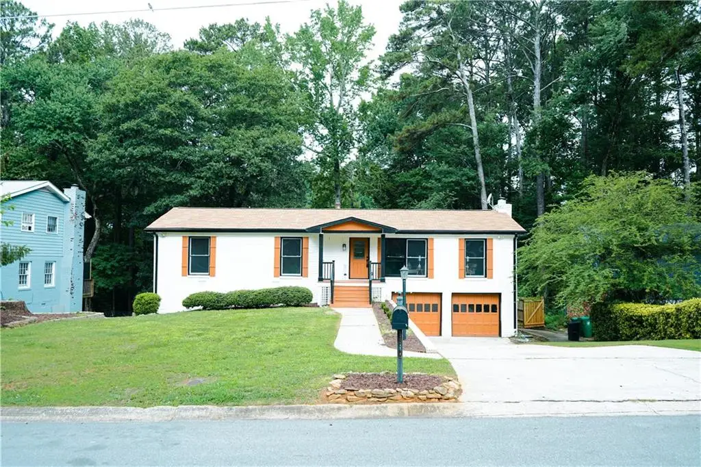 1572 Darwen Lane, Tucker, GA 30084 - #1