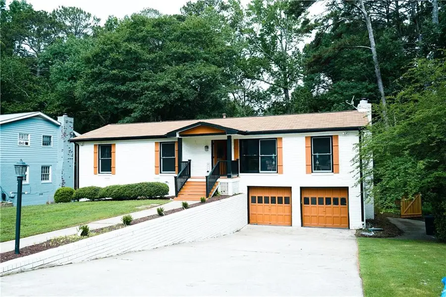 1572 Darwen Lane, Tucker, GA 30084 - #2