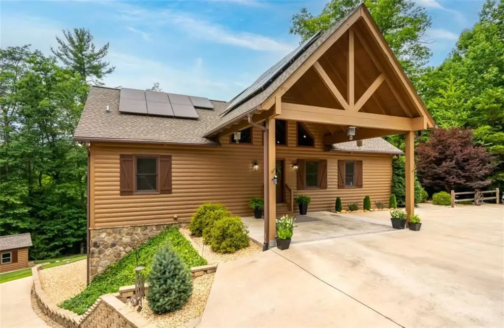 1172 Settlers Ridge Road, Ellijay, GA 30540 - #1