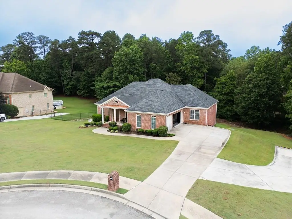 3924 Hershel Drive, Douglasville, GA 30134 - #1
