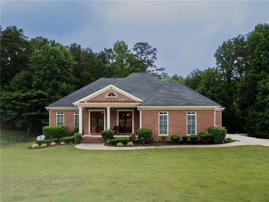 3924 Hershel Drive, Douglasville, GA 30134 - #3