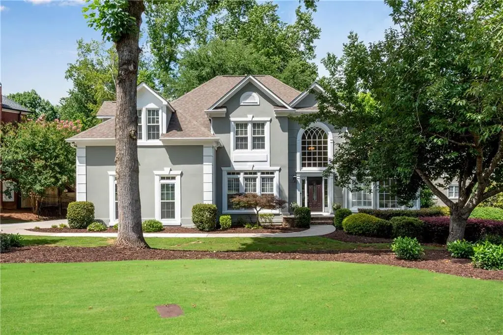 6105 Poplar Spring Drive, Peachtree Corners, GA 30092 - #1
