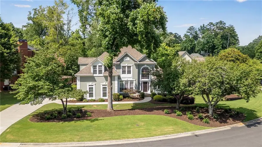 6105 Poplar Spring Drive, Peachtree Corners, GA 30092 - #2