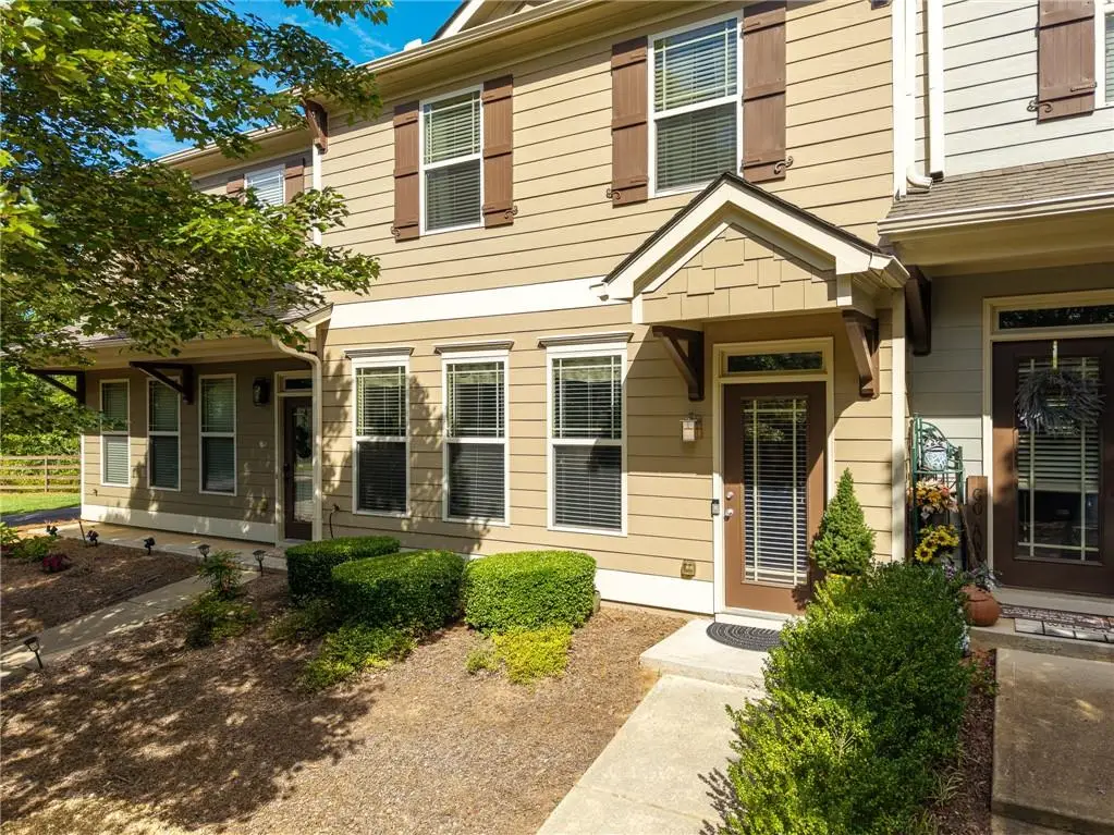 608 Myers Gate Road, Ball Ground, GA 30107 - #1
