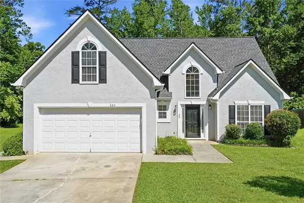 685 Washington Drive, Jonesboro, GA 30238