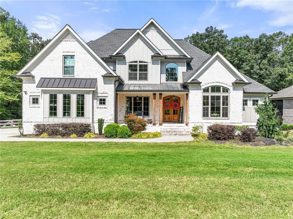 1506 Alsace Way, Hoschton, GA 30548 - #1