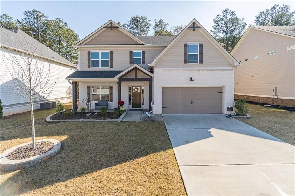 502 Eagles Nest Circle, Auburn, GA 30011 - #1