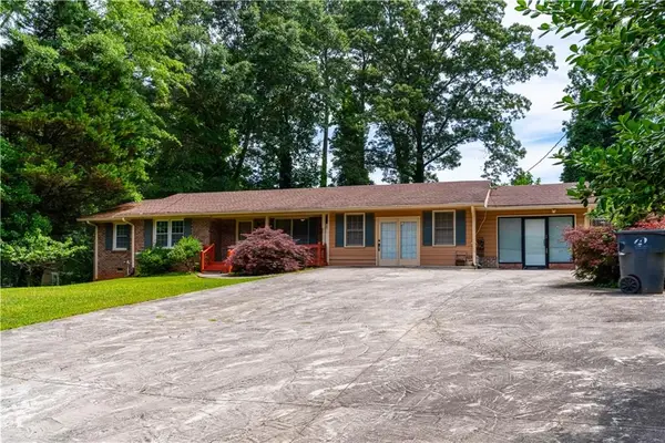 2888 Mockingbird Circle, Duluth, GA 30096