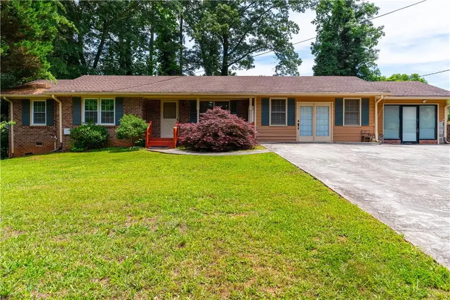 2888 Mockingbird Circle, Duluth, GA 30096 - #2