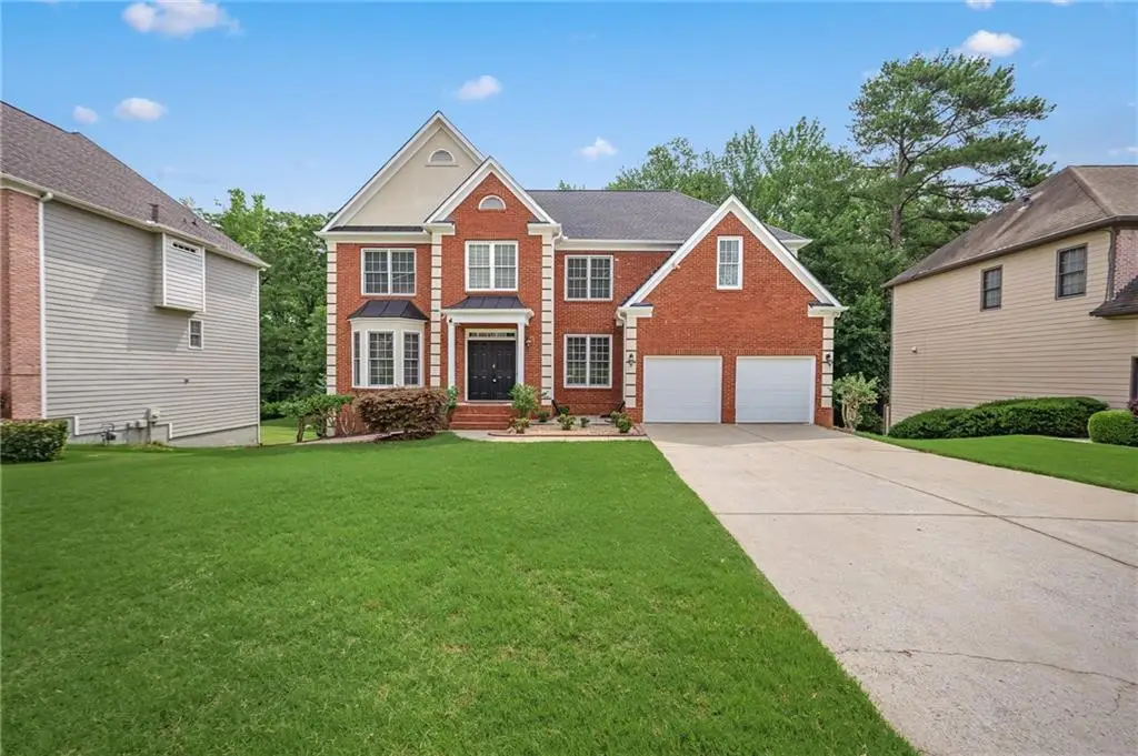 1721 Telfair Chase Way, Lawrenceville, GA 30043 - #1