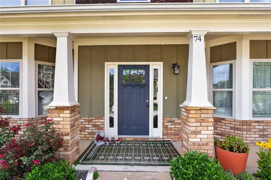 74 Cleburne Place, Acworth, GA 30101 - #3