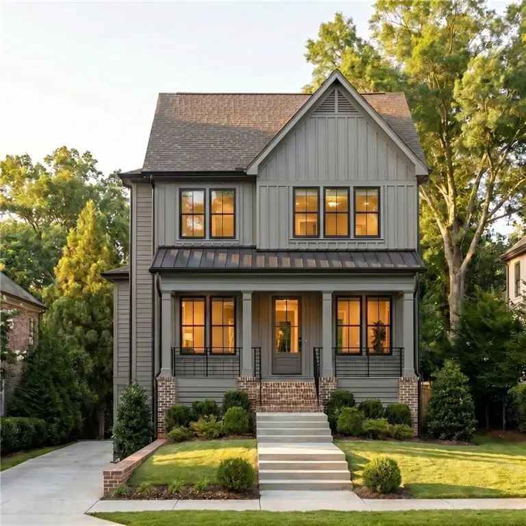 1929 Trotti Street Ne, Atlanta, GA 30317 - #1