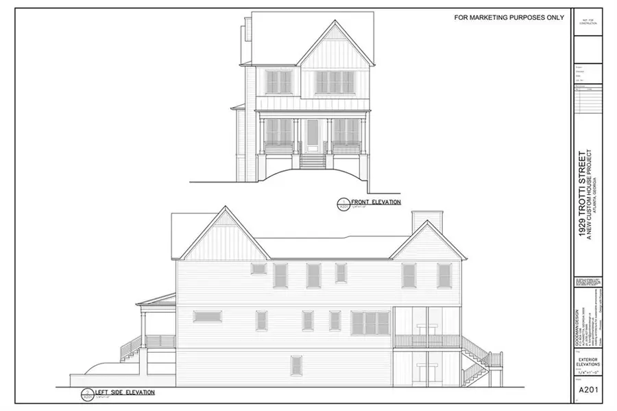 1929 Trotti Street Ne, Atlanta, GA 30317 - #2