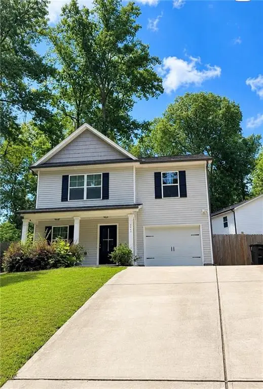 2445 Fleetwood Drive, Cumming, GA 30041 - #1