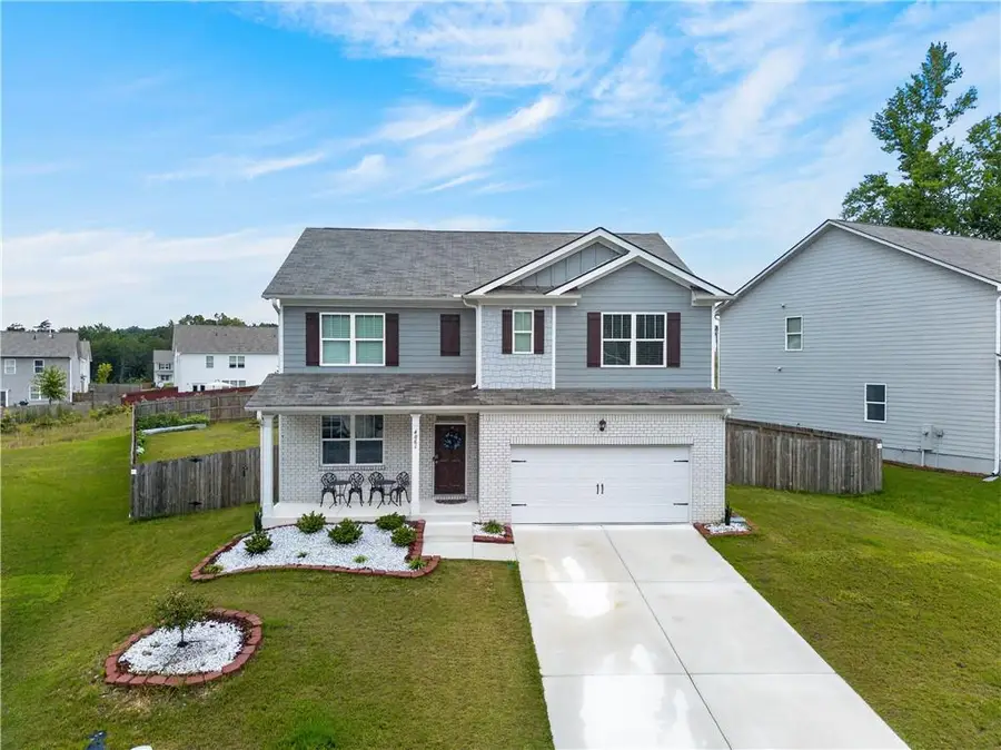 4861 Layton Drive, Lithia Springs, GA 30122 - #2
