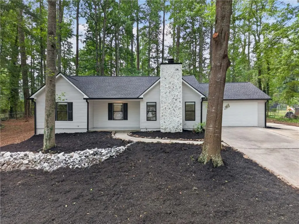 160 Running Bear Trail Trail, Fayetteville, GA 30214 - #1