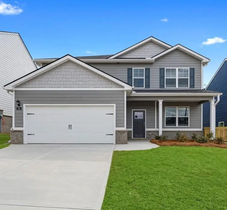 542 Great Salt Lane, Hoschton, GA 30548 - #1