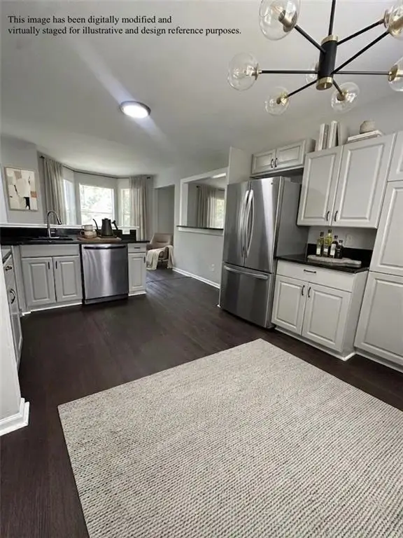 5356 Biffle Road, Stone Mountain, GA 30088 - #3