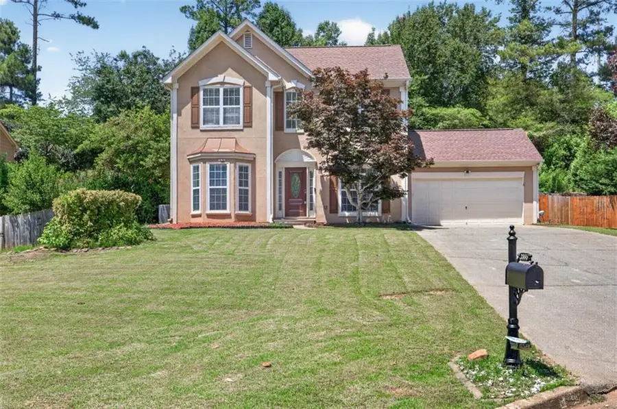 2865 Stonehenge Court, Cumming, GA 30041 - #2