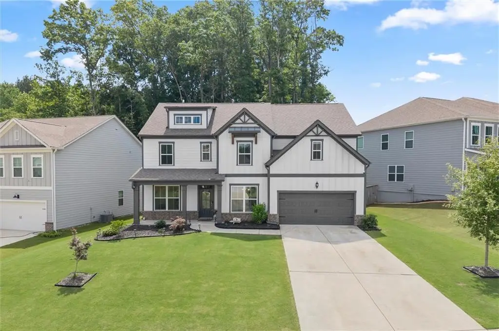 268 Garnet Drive, Acworth, GA 30101 - #1