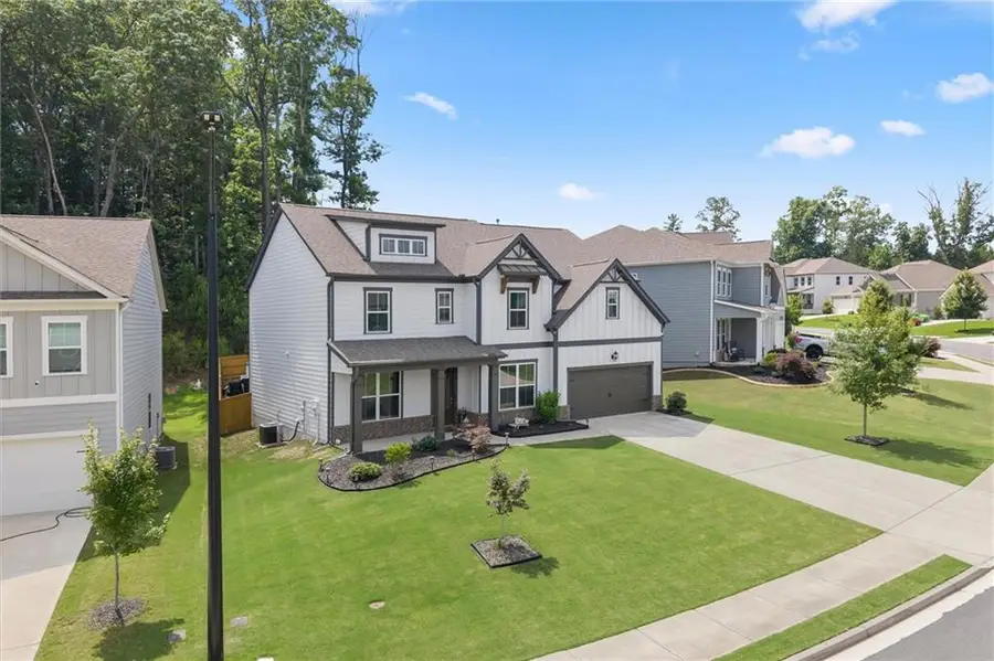 268 Garnet Drive, Acworth, GA 30101 - #2