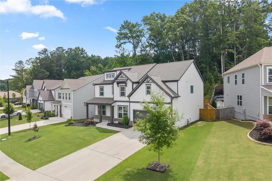 268 Garnet Drive, Acworth, GA 30101 - #3