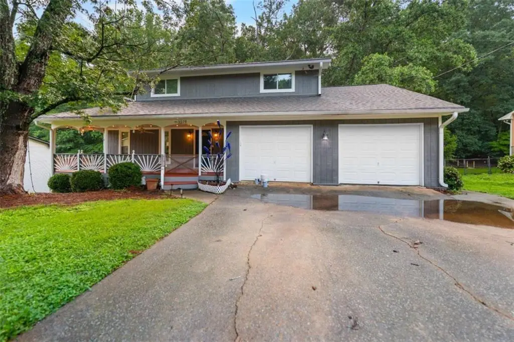 3572 Todd Drive, Douglasville, GA 30135 - #1