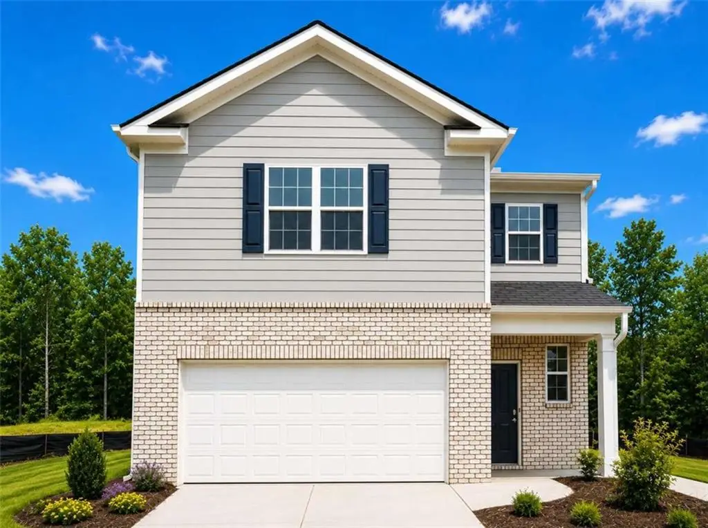5443 Brightwater Street, College Park, GA 30349 - #1