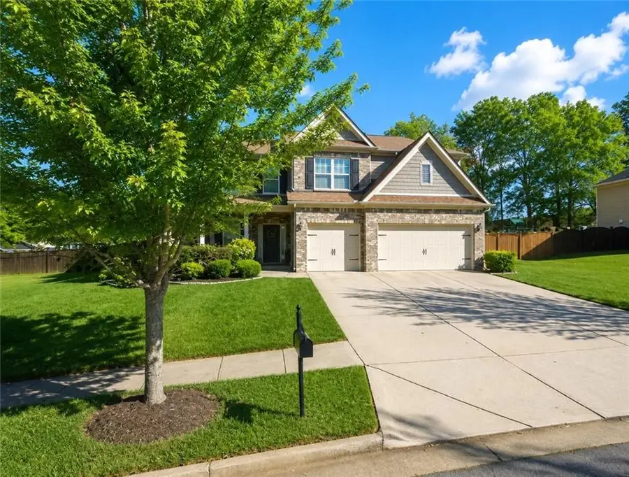2390 Cain Circle, Dacula, GA 30019 - #2