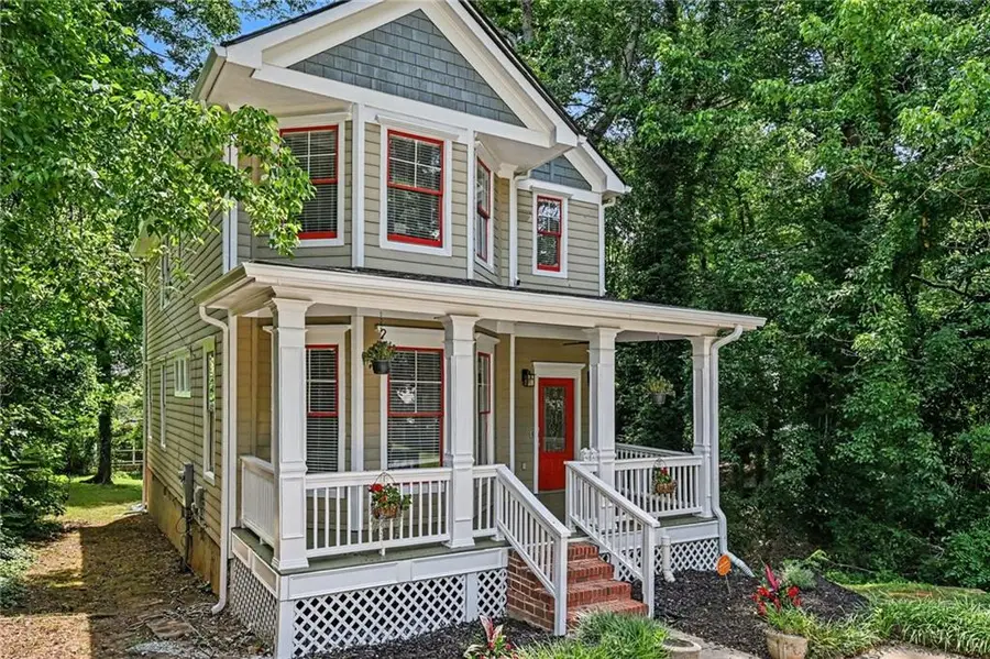 3476 Pierce Street, Atlanta, GA 30337 - #3