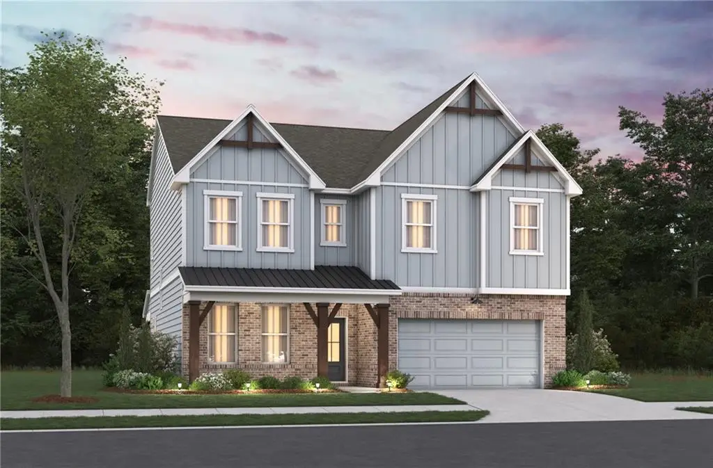 4091 Adler Circle, Buford, GA 30519 - #1