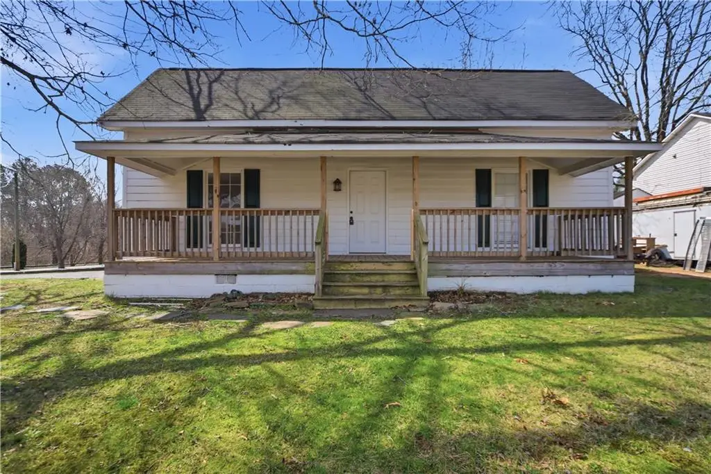 6855 Reinhardt College Parkway, Waleska, GA 30183 - #1