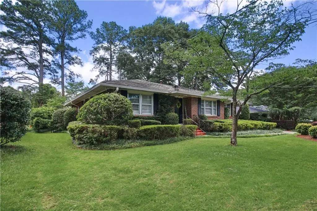 1507 Knollwood Terrace, Decatur, GA 30033 - #1