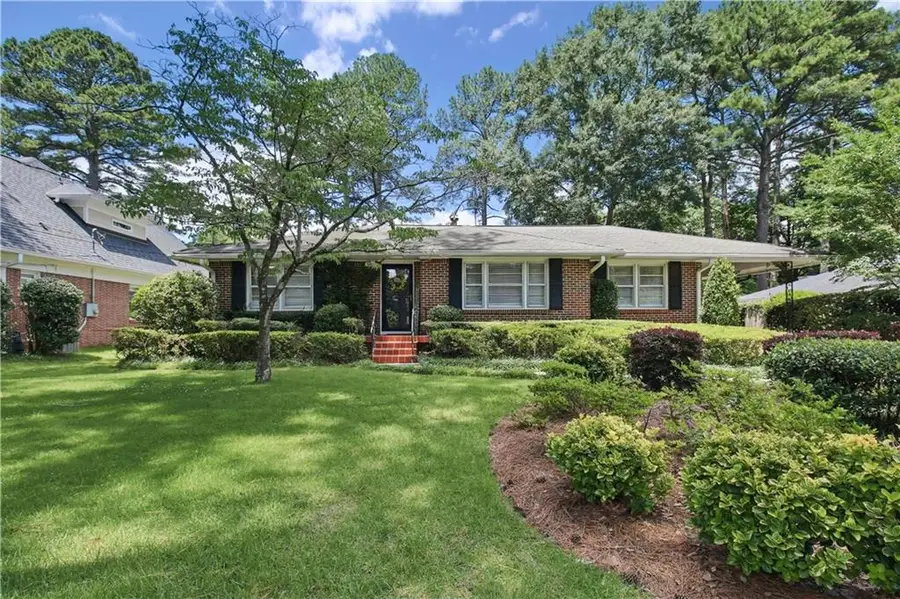 1507 Knollwood Terrace, Decatur, GA 30033 - #2