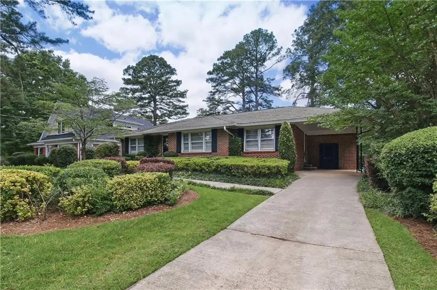 1507 Knollwood Terrace, Decatur, GA 30033 - #3