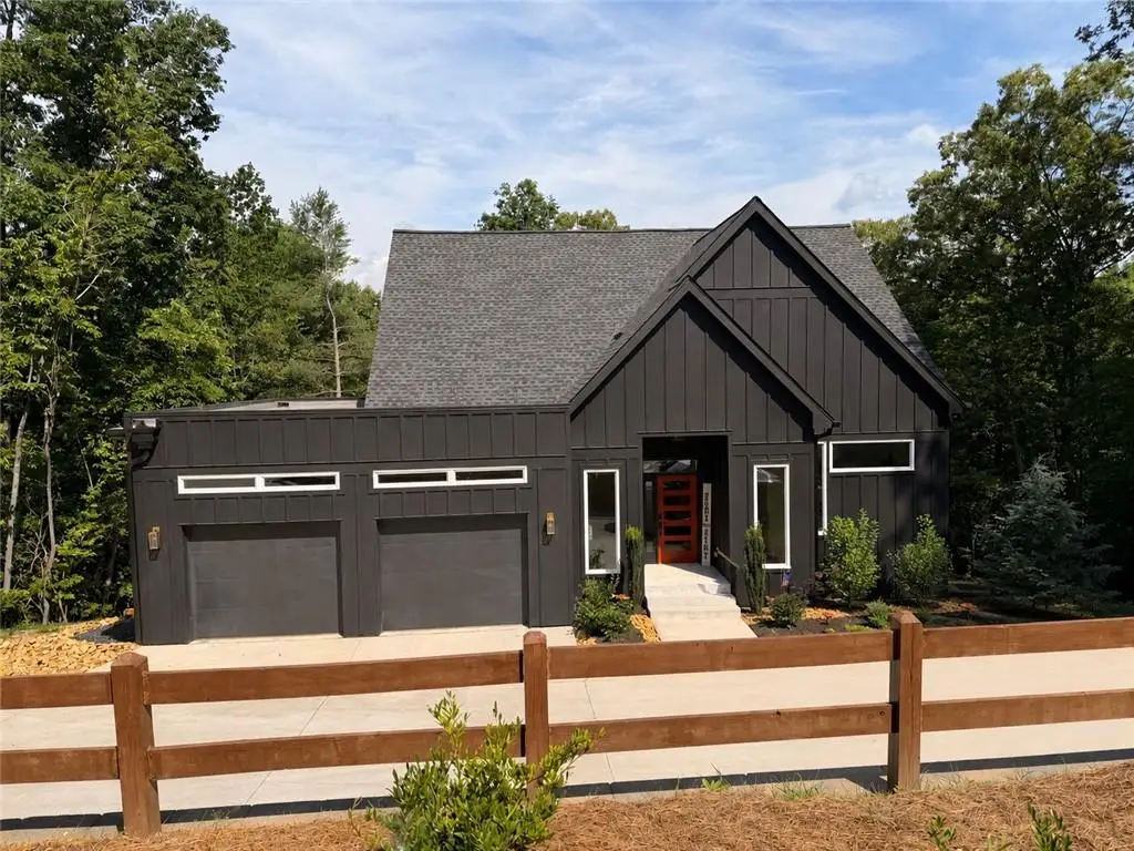 2973 Panorama Drive, Sautee Nacoochee, GA 30571 - #1