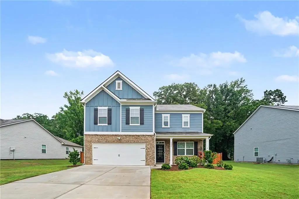 4840 Golden Finch Lane Sw, Powder Springs, GA 30127 - #1