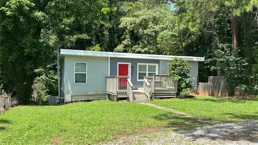 2963 Redwine Road, East Point, GA 30344 - #2