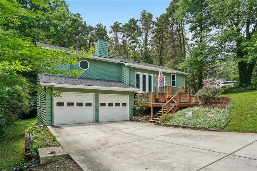 659 Sunshine Trace Nw, Acworth, GA 30102 - #2