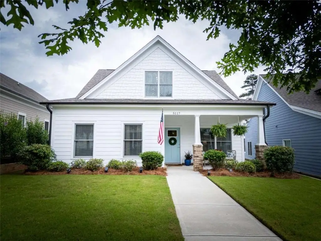 5117 West Robinson Street, Covington, GA 30014 - #1