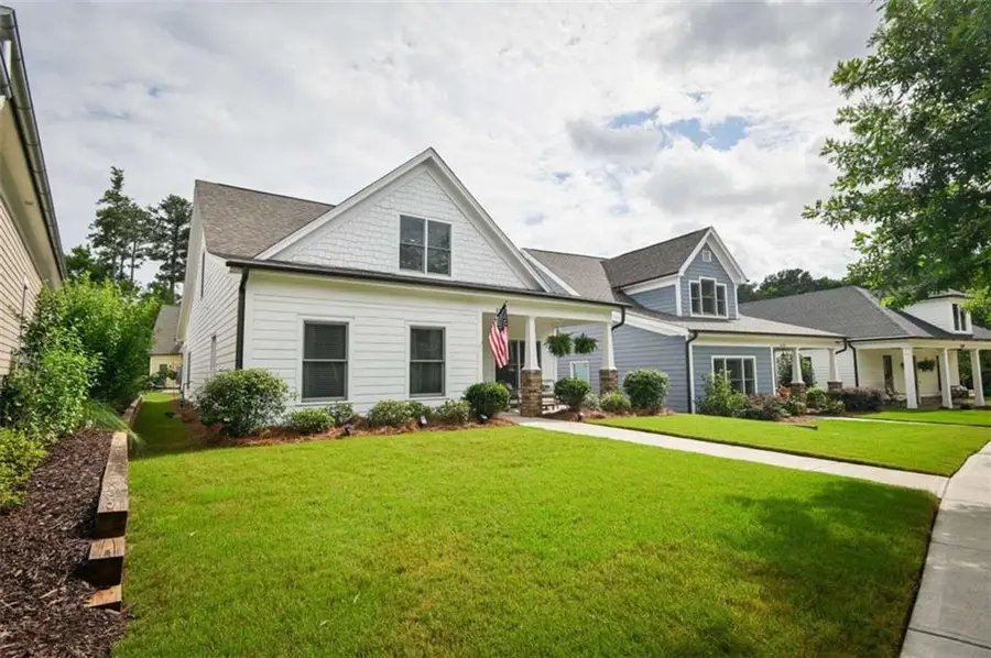 5117 West Robinson Street, Covington, GA 30014 - #3
