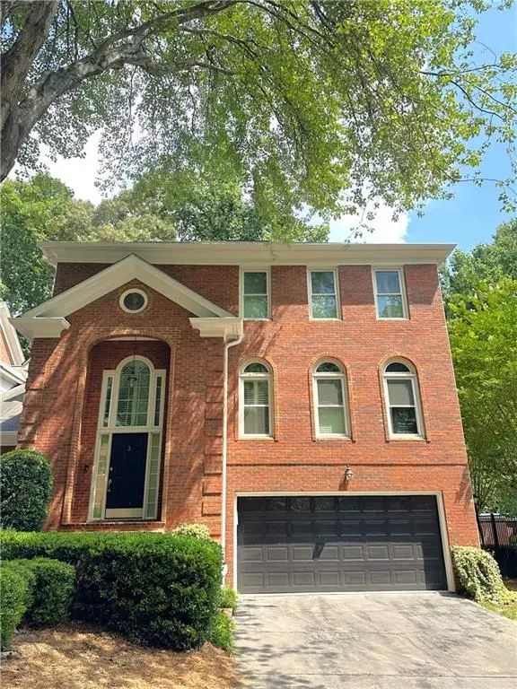 7155 Roswell Road #3, Sandy Springs, GA 30328 - #2