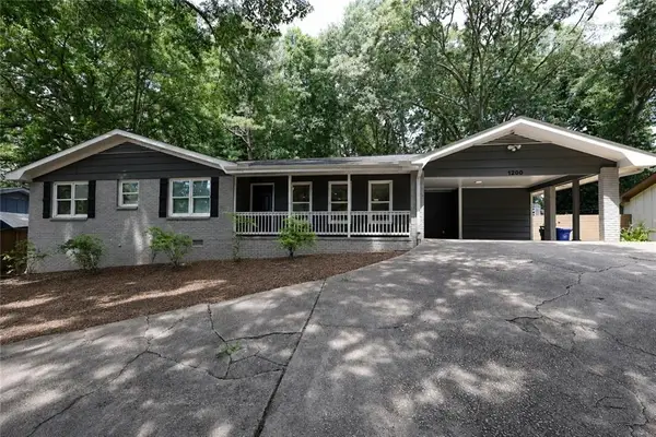 1200 Silver Hill Road, Stone Mountain, GA 30087