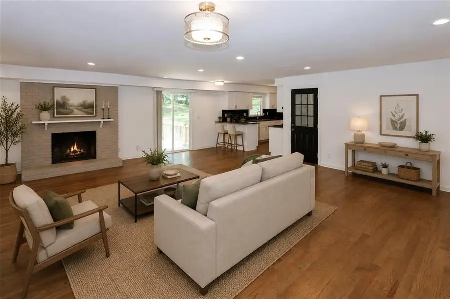1200 Silver Hill Road, Stone Mountain, GA 30087 - #2