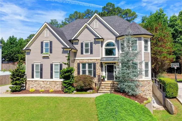 2562 Wild Heron Court, Dacula, GA 30019