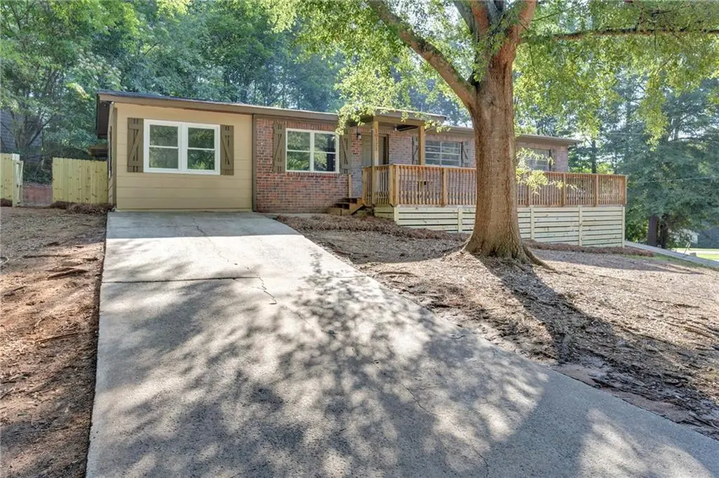 10121 Morris Dr Sw, Covington, GA 30014 - #1